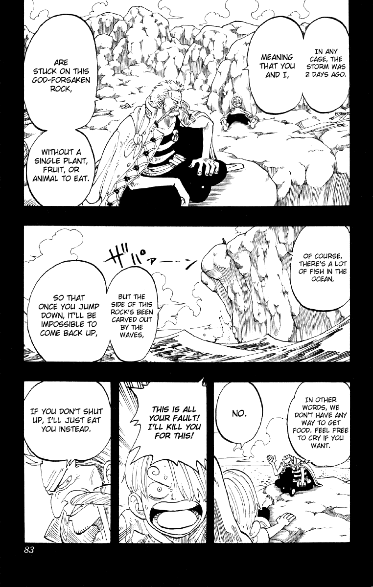 One Piece, Chapter 57 image 15